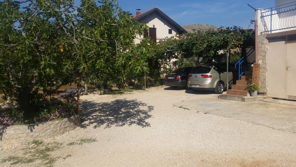 Bacelic Apartments Baselovici Dış mekan fotoğraf